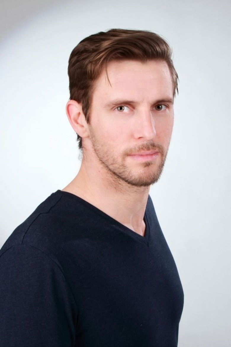 Aidan Brindle portrait image