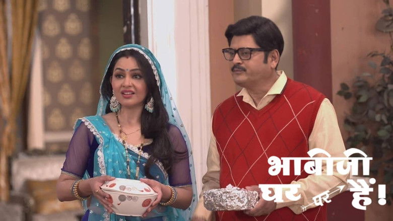 Vibhuti Snatches The Rotis Of Tiwari's Client