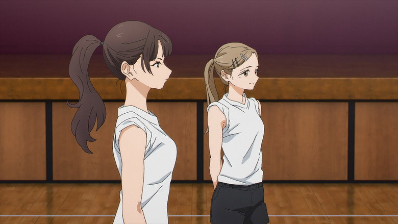 Still from Akebi's Sailor Uniform - Season 1 Episode 11