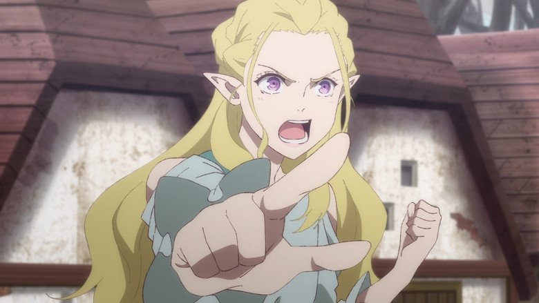 Still from Saihate no Paladin - Temporada 2 Episodio 8
