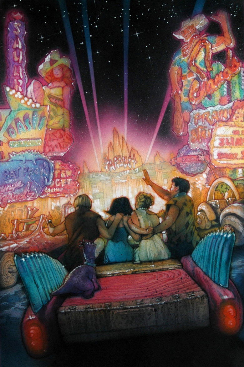 Imatge de The Flintstones in Viva Rock Vegas