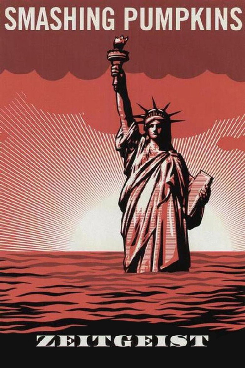 Smashing Pumpkins: Inside the Zeitgeist background