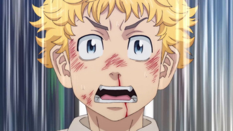 Still from Tokyo Revengers - Season 1 Episode 38
