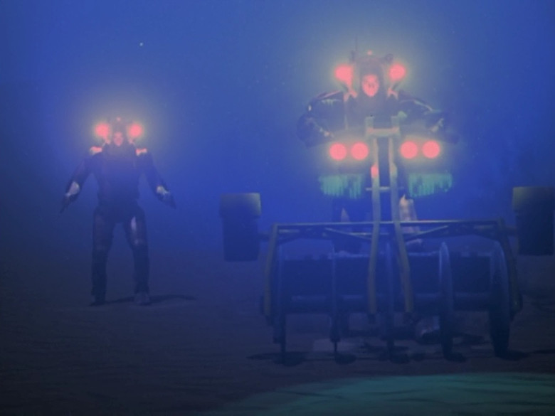 Still from seaQuest DSV - 시즌 3 에피소드 2