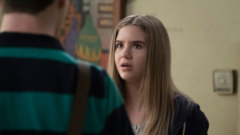 Still from Speechless - ซีซัน 3 ตอน 7