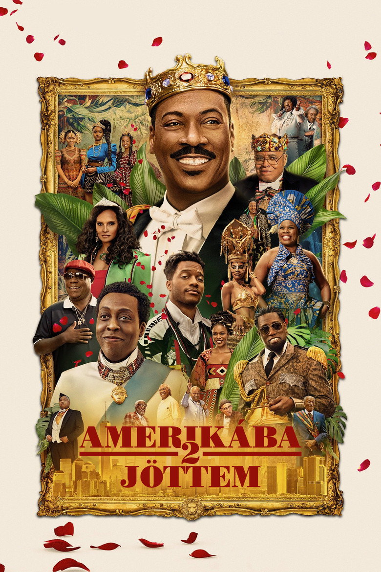 Amerik&aacute;ba j&ouml;ttem 2. (2021)