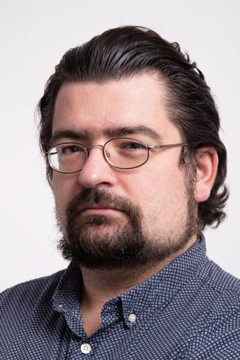 Adam Balažovič portrait image