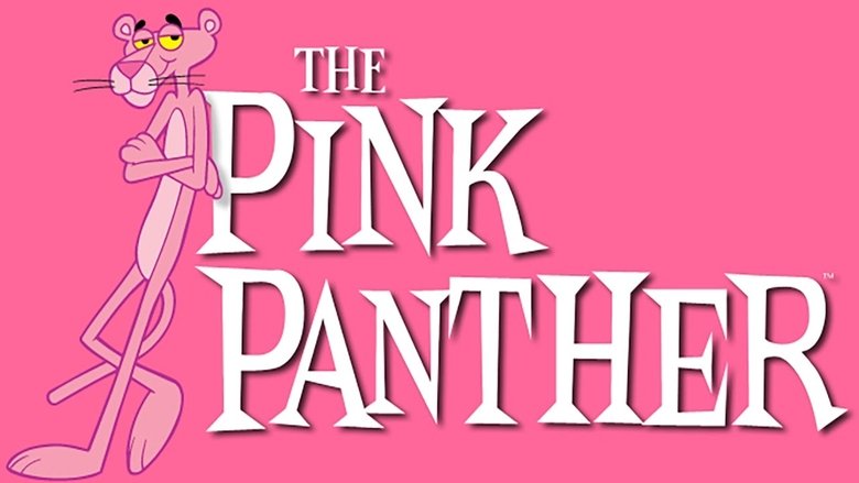 THE PINK PANTHER ザ・ベスト・アニメーション ピンク・アニマル編 movie poster