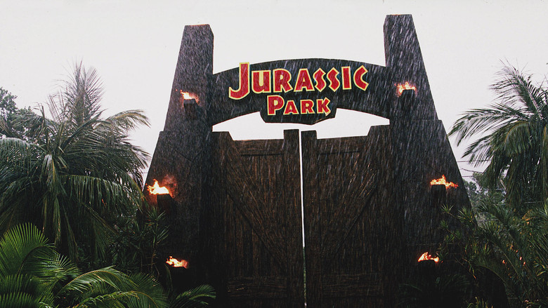 Backdrop de Parc Juràssic - Col·lecció