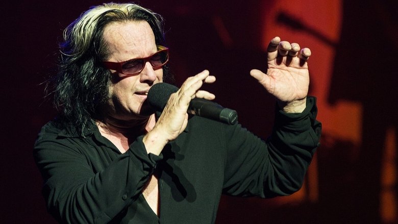 Todd Rundgren An Evening With Todd Rundgren Live At The Ridgefield main backdrop