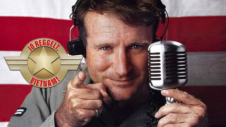 Good Morning, Vietnam (1987)