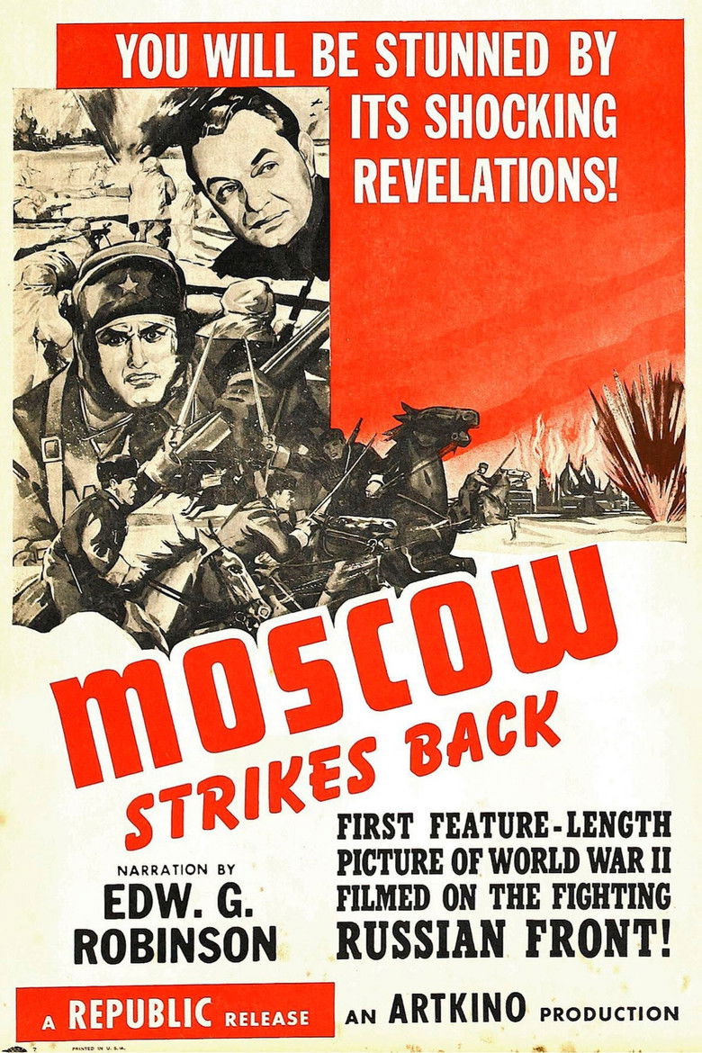 Imatge de Разгром немецких войск под Москвой