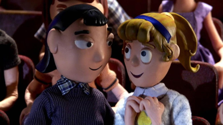 Still from Moral Orel - Season 3 Episode 9