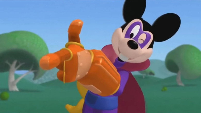 תמונה של Mickey Mouse Clubhouse: Super Adventure!