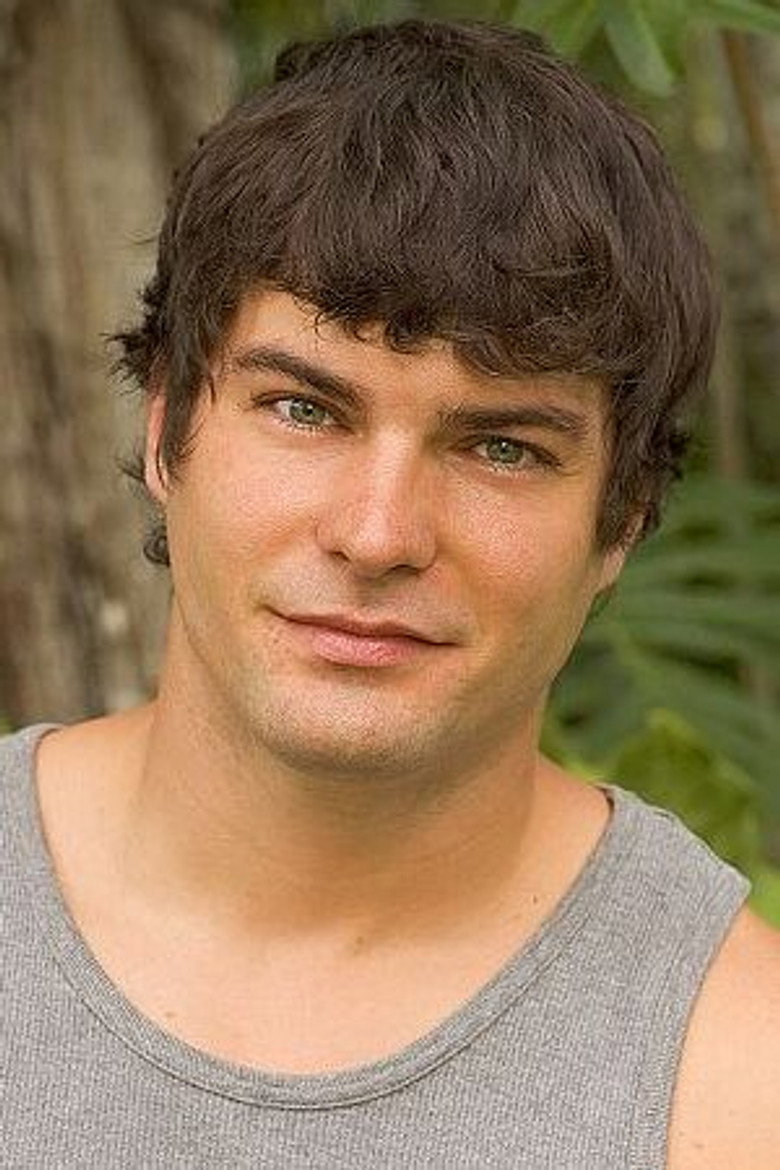 Jamie Newton portrait