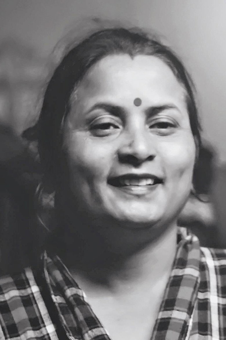 Anjumoni Saikia Dutta portrait