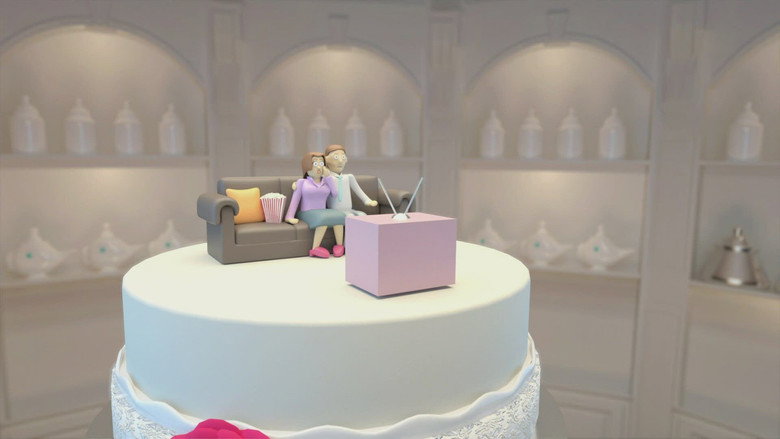 Wedding Cake of Horrors episode still