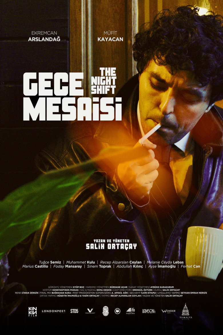 Imatge de Gece Mesaisi