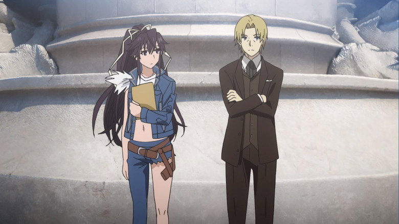 Still from A Certain Magical Index - Season 3 Episode 10