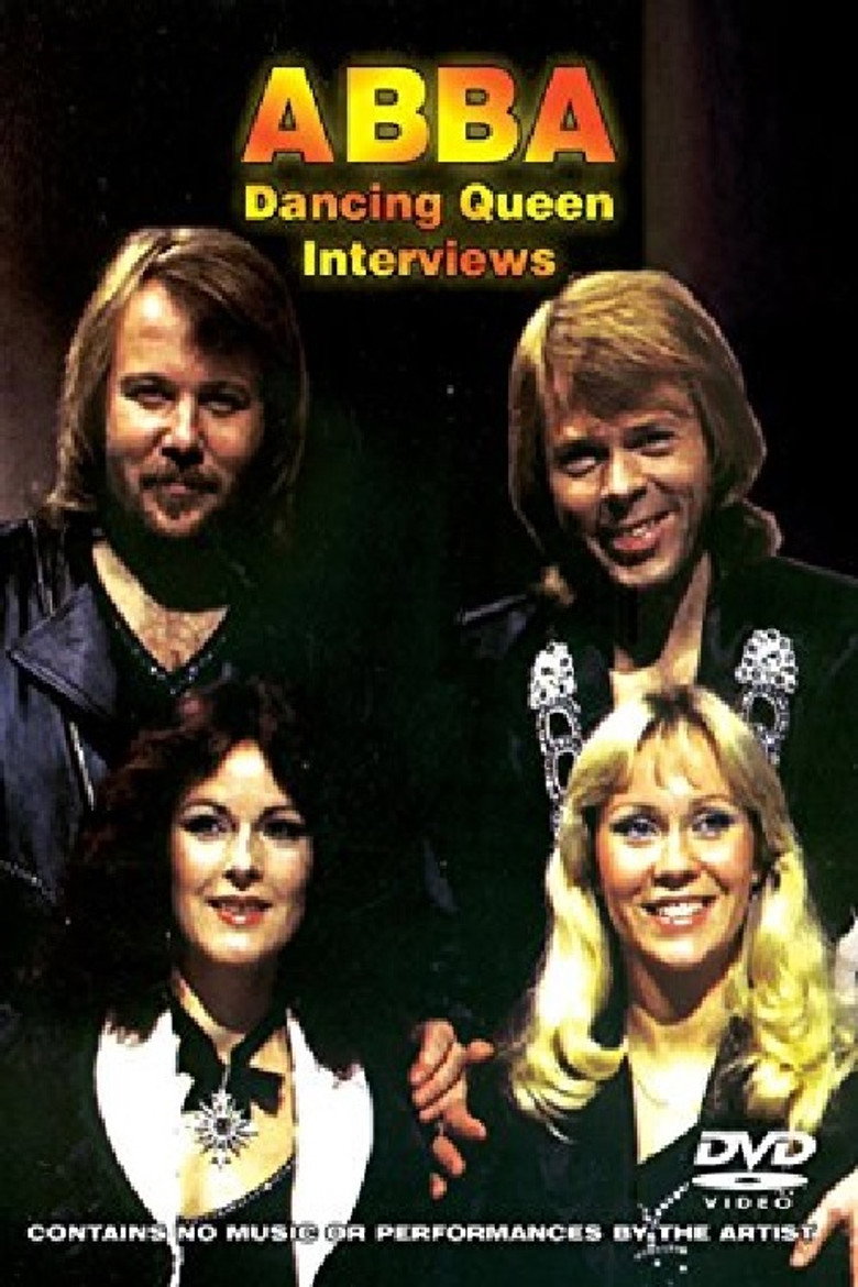 Affiche ou illustration — Abba Dancing Queen Interviews