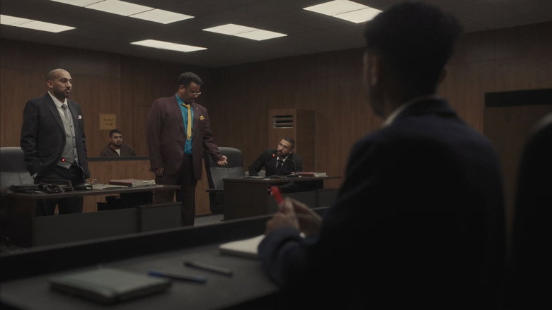 The Lawyer's Return still