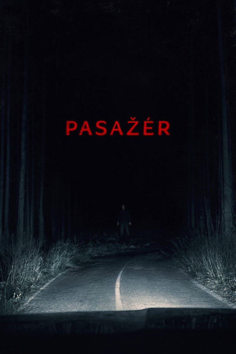 Plakát k filmu Pasažér