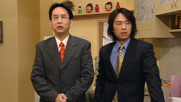 Still image for War of the Genders season 1 episode 8: Episode 8