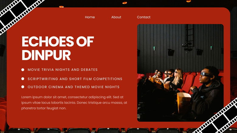 Still image for HairCog TV Series season 1 episode 7: Echoes of Dinpur