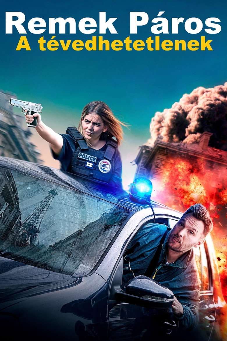 Les Infaillibles (2024)
