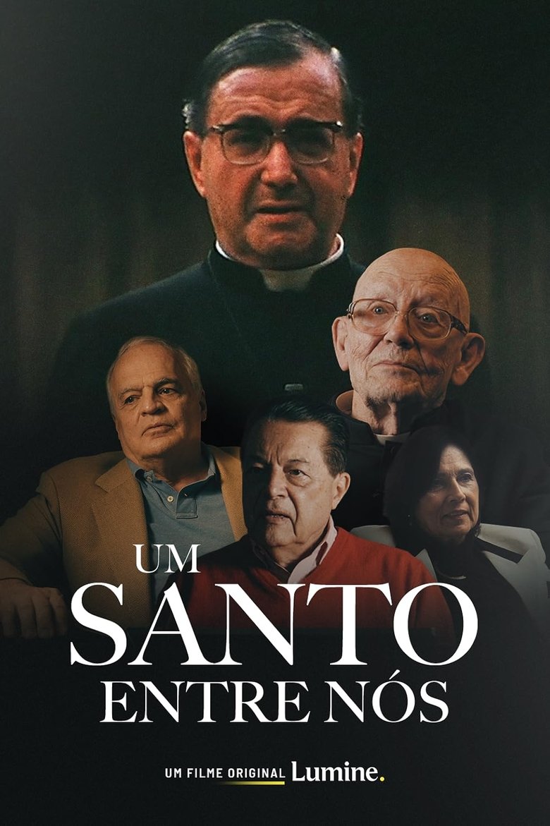 Um Santo entre Nós main poster