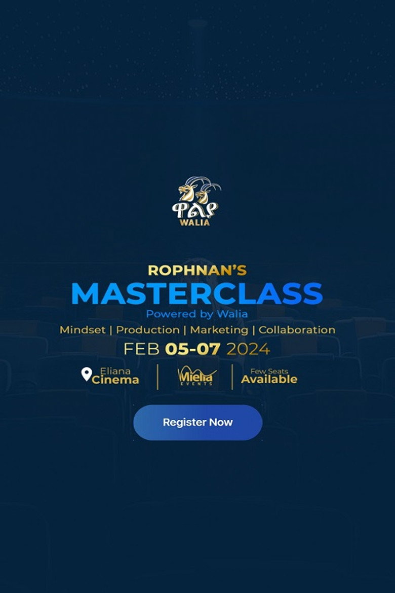 Affiche ou illustration — Rohnan Master Class