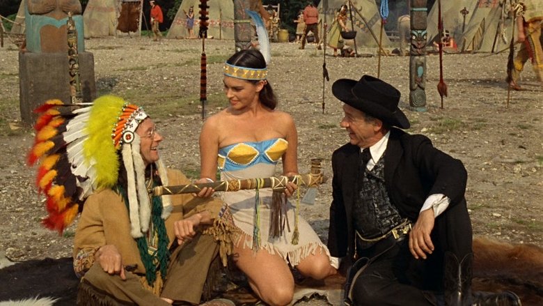 Carry On Cowboy (1965)