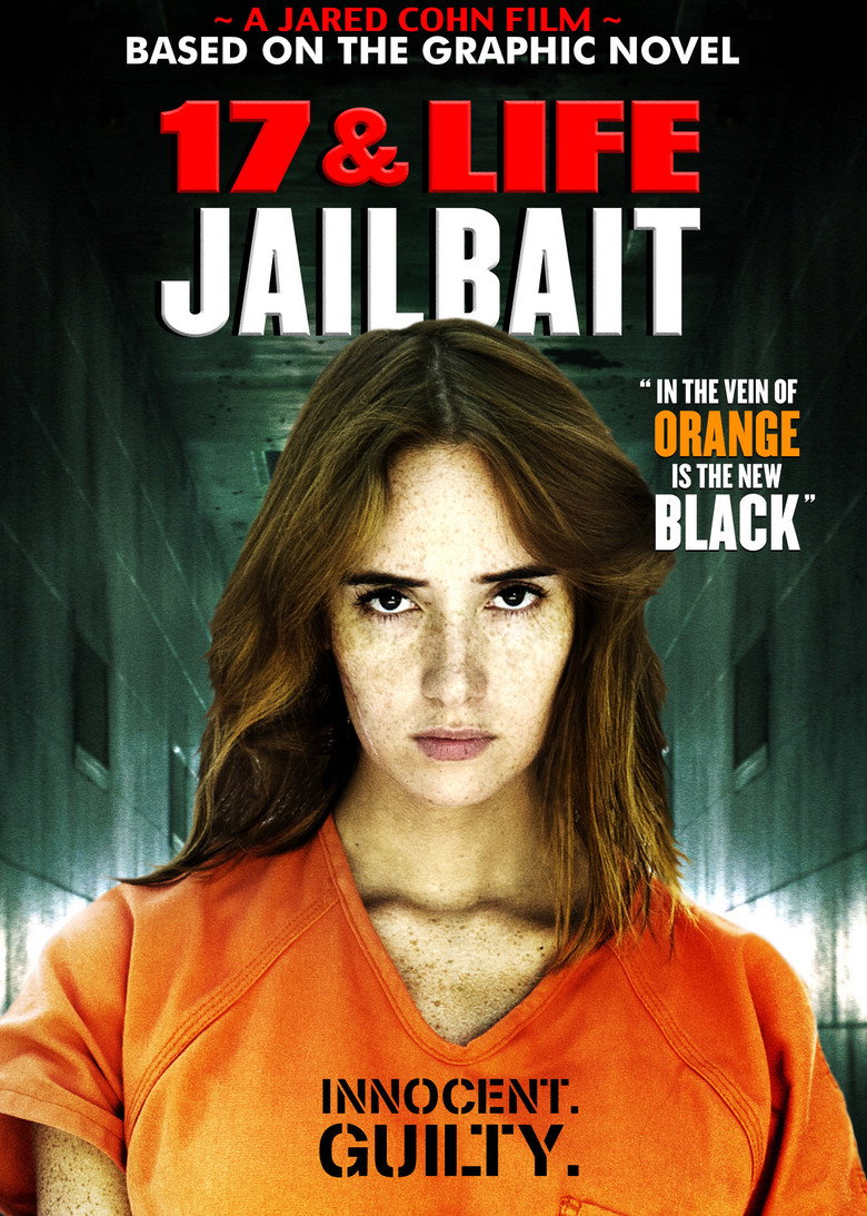 Постер коллекции Jailbait Collection