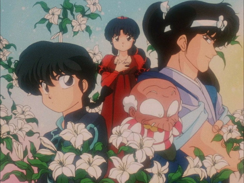 Still from Ranma ½ - Season 1 Episode 39