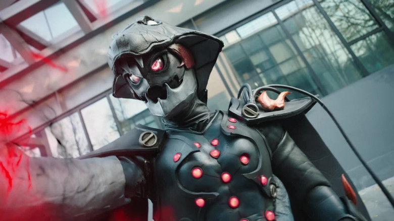 Still image for Armor Hero Star Ray season 1 episode 14: Episode 14 Still image for Armor Hero Star Ray season 1 episode 14: Episode 14