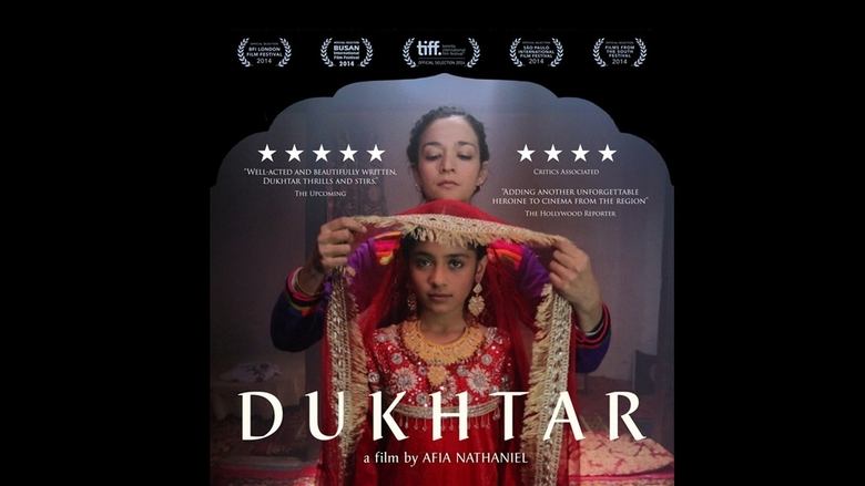 Dukhtar 2014 Hel film