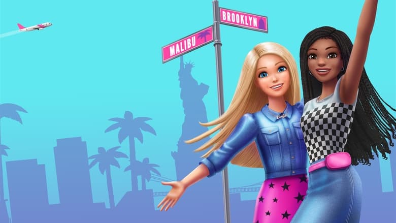 Banner of Barbie: It Takes Two