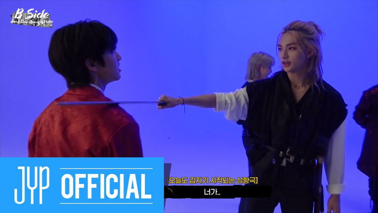 Still image for Stray Kids MAKING FILM season 1 episode 17: "Back Door Opening Video" MAKING FILM Still image for Stray Kids MAKING FILM season 1 episode 17: "Back Door Opening Video" MAKING FILM