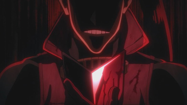 Still from My Hero Academia: Vigilantes - Season 1 Episode 6