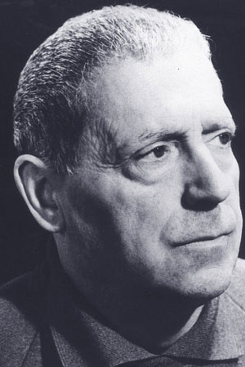 Paul Dessau portrait image