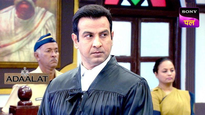 Still image for Adaalat season 1 episode 383: Resin Attack