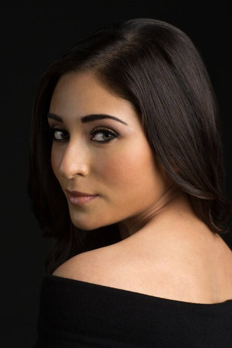 Natasha Prasad portrait