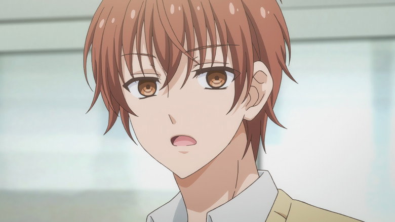Still from Ao-chan Can't Study! - Season 1 Episode 9
