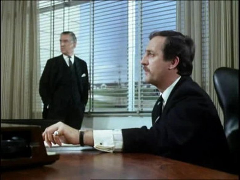 Still image for Department S season 1 episode 5: One of Our Aircraft Is Empty Still image for Department S season 1 episode 5: One of Our Aircraft Is Empty