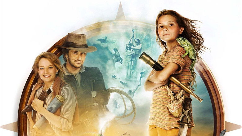 Backdrop de Nim's Island Collection