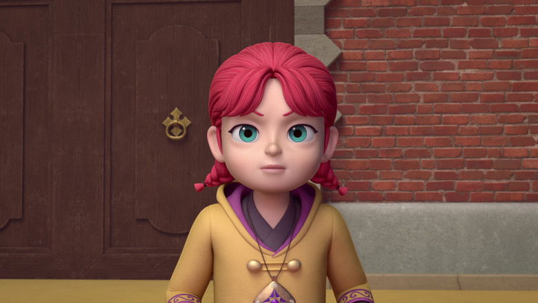 Still image for Tayo and Little Wizards season 1 episode 4: Tayo's Fear of Flying