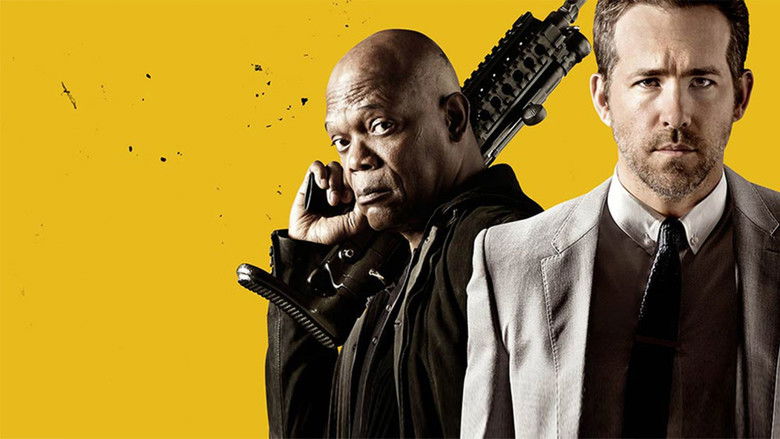 Backdrop de The Hitman's Bodyguard Collection