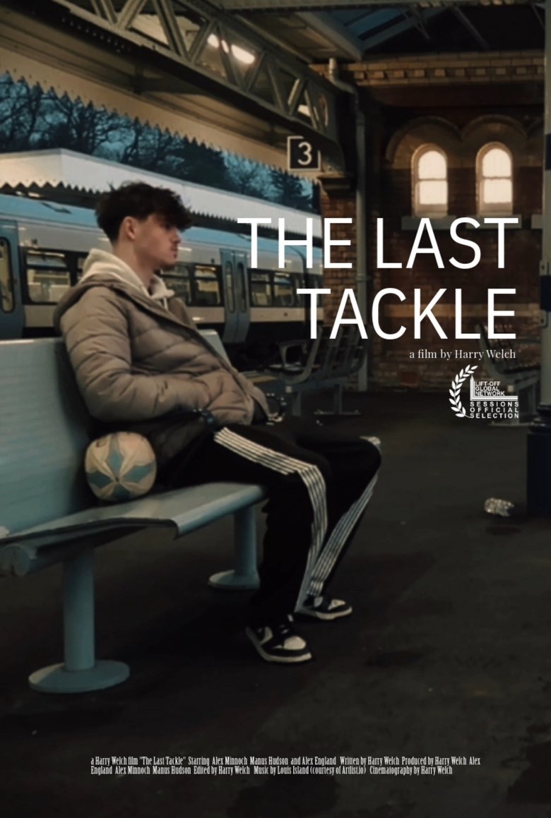 The Last Tackle main poster