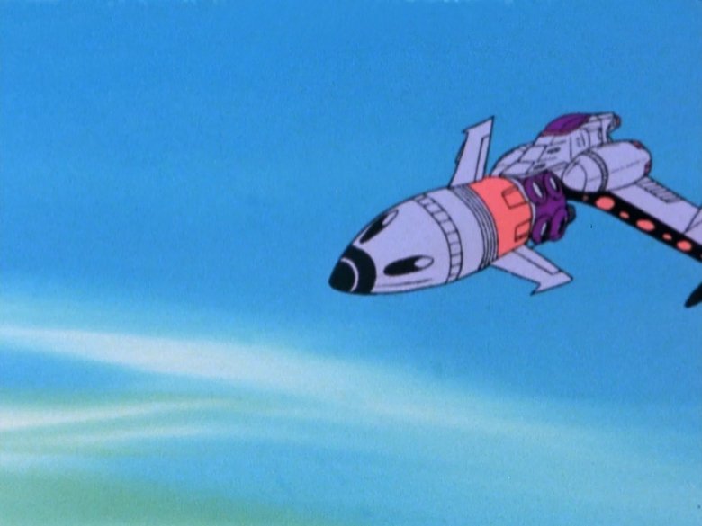 Still image for Space Runaway Ideon season 1 episode 2: New Lopia in Flames Still image for Space Runaway Ideon season 1 episode 2: New Lopia in Flames