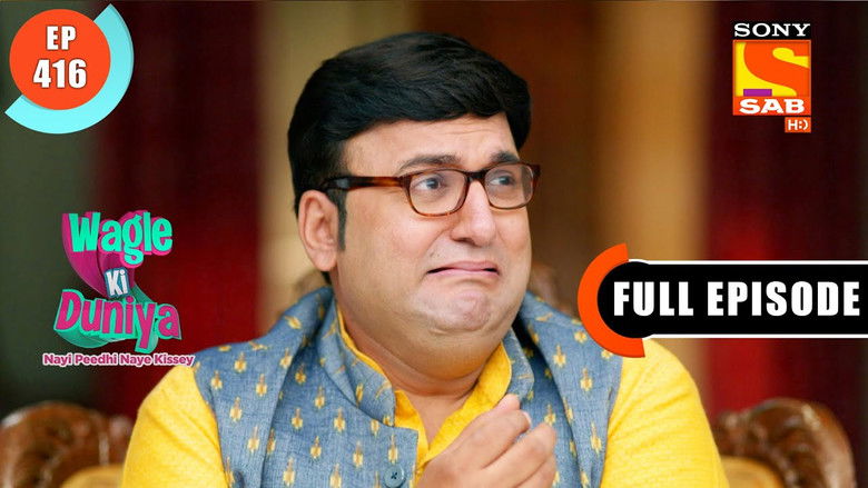 Still image for Wagle Ki Duniya season 1 episode 416: Sangat Ka Asar